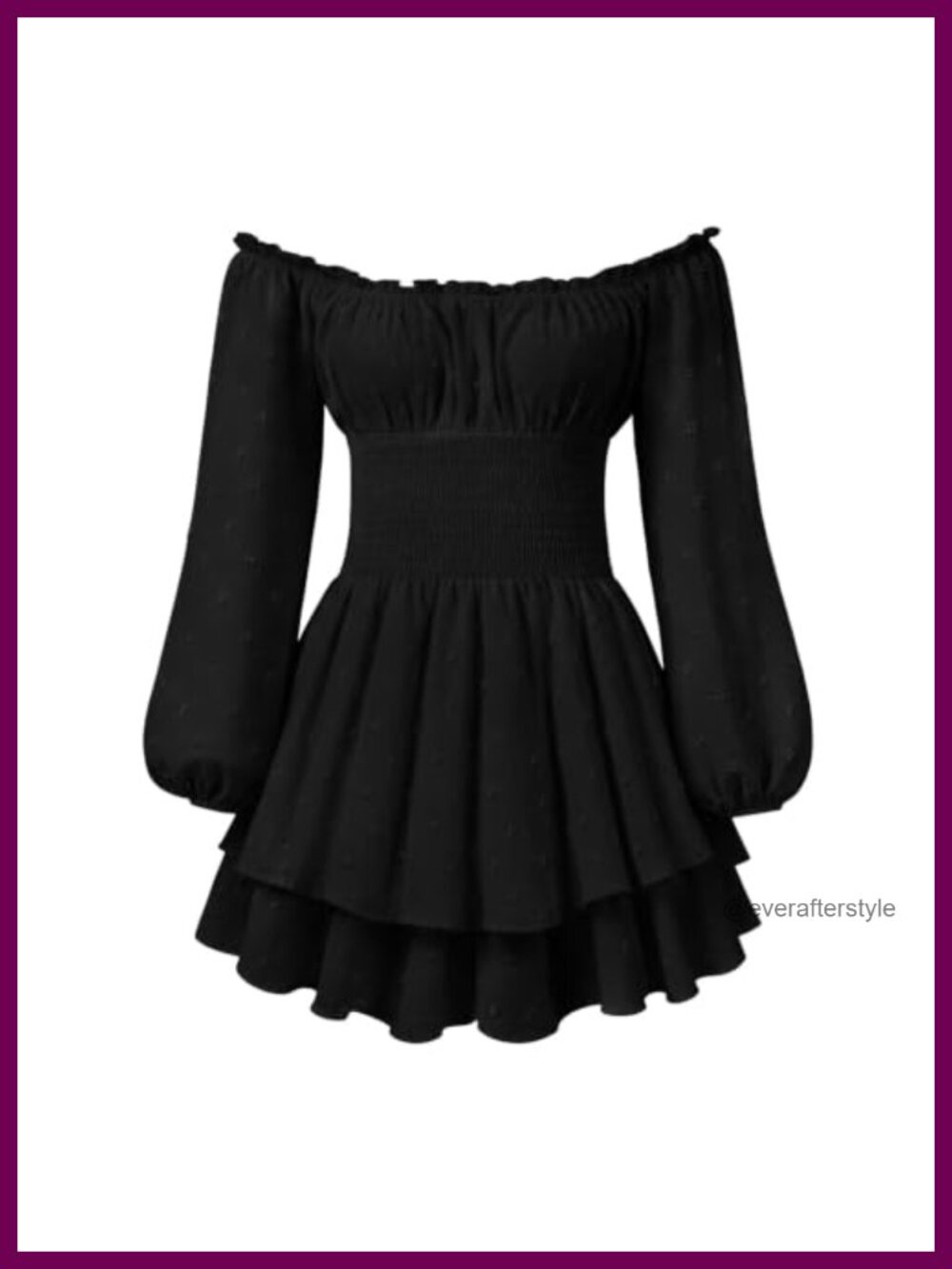 VONMELLI Women Pirate Costume Dress Ruffle Corset Renaissance Dress